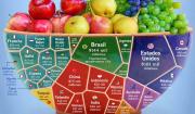Los diez países que producen la mitad de los alimentos del planeta