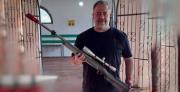 Boris Marinkovic domina la tercera fecha departamental de Bench Rest