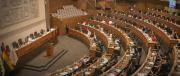 Convocan a sesión de Diputados luego de que el Senado aprobara la abrogación de la Ley de estados de excepción
