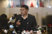 Senador Condori dice que no estaba escondido: “Estaba haciendo chuño”