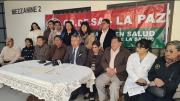 Médicos anuncian marcha de mandiles blancos y alertan crisis hospitalaria