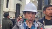 Petroleros de La Paz se declaran en emergencia y anuncian respaldo a movilizaciones de la COB