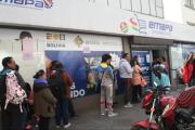Amas de casa en La Paz y El Alto sufren por alza de precios de productos alimenticios