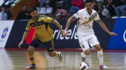 Fantasmas MM comenzó goleado por Boca Juniors en la Libertadores Futsal