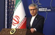 Irán advierte que un acuerdo con EE.UU. no es inminente