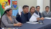 Para gobernador Loza el “corredor humanitario” es un “corredor de la muerte”