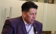 Diputado Villca condiciona cese de bloqueos a la voluntad del Ejecutivo y justifica sus polémicas expresiones como respuesta a humillaciones