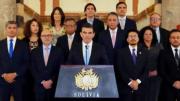 Legisladores del oficialismo ven