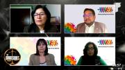 Organizaciones alertan que el conflicto social vulnera los derechos de niñas, niños y adolescentes