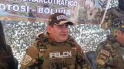 FELCN secuestra más de una tonelada y media de marihuana en la frontera con Chile