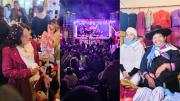 Hoy dió inicio la feria “Renace Mujer Emprendedora