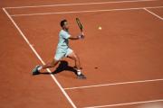 Roland Garros: Hugo Dellien cayó ante el francés Royer
