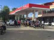 Tarija: Gasolina “oscura” circulará en el mercado hasta fines de junio