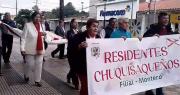 Residentes chuquisaqueños agradecen a Montero por acogerlos como hijos de esta tierra