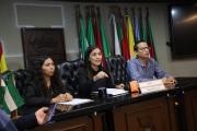 Asambleístas departamentales exigen acción inmediata ante el bloqueo en San Julián