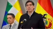 Ministro alerta sobre pérdidas económicas y riesgos internacionales por bloqueos