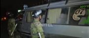 Aprehenden a tres personas tras enfrentamientos con dinamita en Cochabamba, señala la Policía