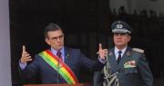 Rodrigo Paz: “Evo terminará en la justicia, es un compromiso de este Gobierno”