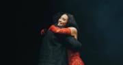 Demi Lovato y Luis Fonsi reviven en el escenario el tema ‘Échame la culpa’