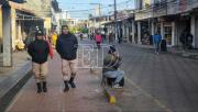 Alcaldía cruceña despliega guardias para evitar asentamientos en Los Pozos