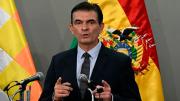 Paz asegura que Morales enfrentará a la justicia y defiende estrategia de contención