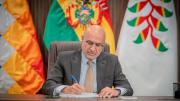 El ministro de la Presidencia José Luis Lupo descarta estado de excepción y llama al diálogo ante bloqueos prolongados