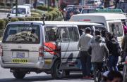 Transporte Libre suspende servicios por crisis de carburantes en La Paz