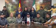 Cívicos declaran cuarto intermedio en medidas de desbloqueo tras pedido de la Iglesia Católica