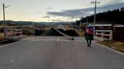 Suben de 54 a 62 los puntos de bloqueo en cinco departamentos