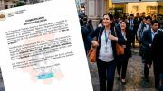 Ministerio de Trabajo dispone asueto de media jornada para madres este 27 de mayo