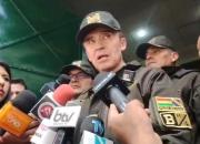 Policía descarta uso de armas letales en operativo de La Paz
