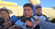 Loza dice que envió propuesta al Gobierno para atender demandas de los movilizados