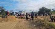 Mototaxistas de San Julián se reúnen con YPFB y pueden desmarcarse del bloqueo si hay acuerdo