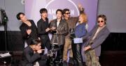 BTS se lleva el máximo galardón como Artista del Año en AMAs y logra la victoria en todas sus nominaciones