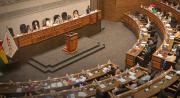 Estado de Excepción: Diputados debaten sobre la ley que permitirá su declaración
