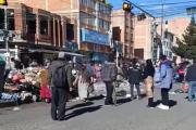 Todo tiene su límite, vecinos del Distrito 3 de El Alto expulsan a los bloqueadores