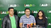 Asambleístas de los Valles rechazan bloqueos y alertan riesgo a la producción y abastecimiento