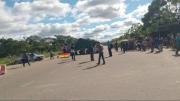 Bloqueo en San Julián: autoridades logran diálogo y fijan una reunión con dos de los tres sectores