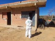 Investigan la muerte de una mujer de 56 años en Tarata