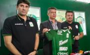 Florentín: “El objetivo es levantar a este gigante de Sudamérica y para eso hay que ganar”