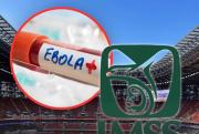 México refuerza vigilancia por ébola y afirma que el riesgo es muy bajo en el país