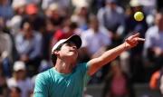 Prado roza la hazaña en Roland Garros
