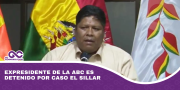 Expresidente de la ABC es detenido por caso El Sillar