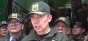 POLICÍA REPORTA 150 BLOQUEOS EN EL PAÍS Y ALERTA AFECTACIÓN AL ABASTECIMIENTO