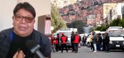 CHOFERES DE LA PAZ ANUNCIAN PARO INDEFINIDO DESDE MAÑANA