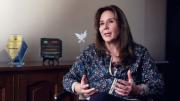 Mila Reynolds de Unitas sobre los conflictos: La solución debe ser democrática y no es la renuncia de Paz