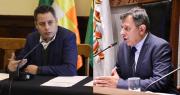 Lara presenta acción de amparo contra el presidente del Senado tras la abrogación de la ley de Estados de excepción