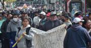 Justicia notifica a movilizados y al Gobierno con fallo que ordena levantar los bloqueos, según accionante