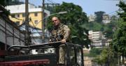 Cinco muertos en una operación policial contra el narcotráfico en Río de Janeiro