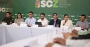 Autoridades de Gobierno instalan mesa de diálogo con sectores de San Julián